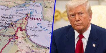 Trump rompe la tregua y ordena bombardeo masivo en Irán ante el cierre del Estrecho de Ormuz