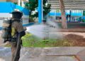 Derrame de químicos en Instituto La Salle Cancún provoca evacuación