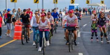 Arranca en Cancún programa recreativo PuenteyAndo