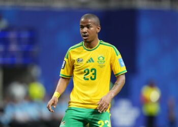 Muere futbolista de Sudáfrica tras jugar Mundial 2026