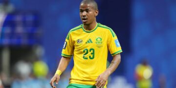 Muere futbolista de Sudáfrica tras jugar Mundial 2026