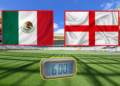 ¡Se cancela el horario original! Tormenta eléctrica detiene el arranque del México vs Inglaterra