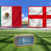 ¡Se cancela el horario original! Tormenta eléctrica detiene el arranque del México vs Inglaterra