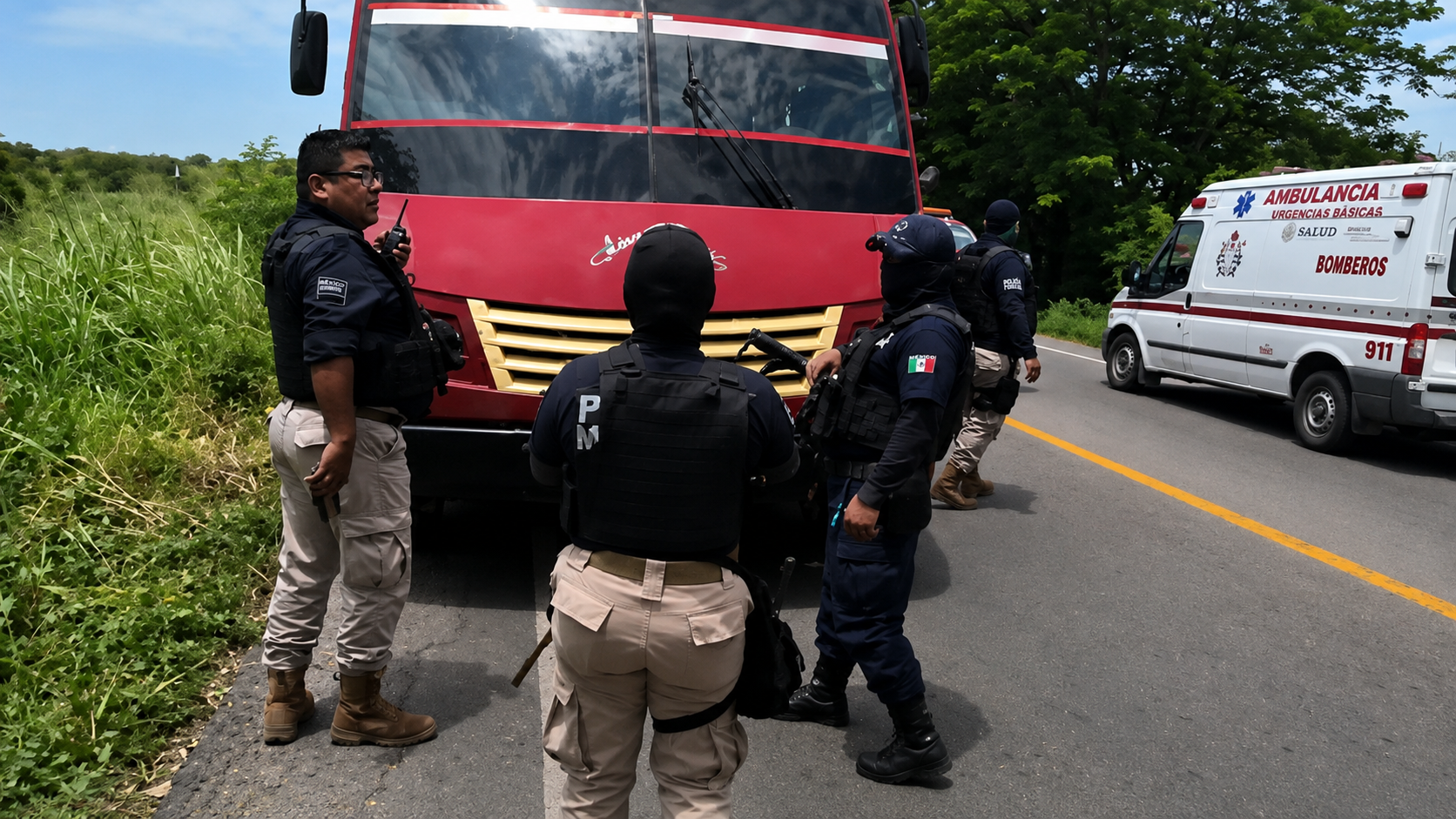 Ataque armado en Juchitán deja un muerto y un herido