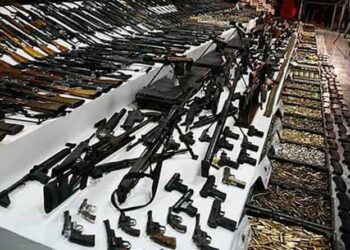 Demanda de México contra armerías de EU sigue en prueba