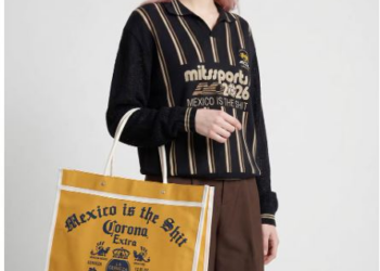 ¡Parece bolsa de tortillas, pero cuesta mas de mil pesos!