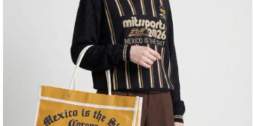 ¡Parece bolsa de tortillas, pero cuesta mas de mil pesos!