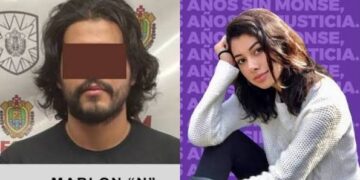 JUSTICIA | Marlon Botas recibe 70 años por feminicidio de Montserrat Bendimes