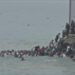 Miles cruzan frontera entre España y Marruecos en Ceuta