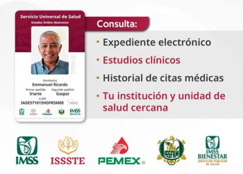Avances en credencialización del Servicio Universal de Salud