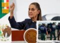 Sheinbaum rechaza señalamientos de la DEA sobre narcotráfico