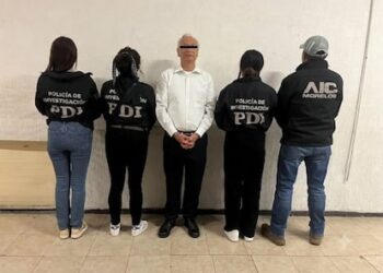 Detención de Víctor Rodríguez confirma igualdad ante la ley