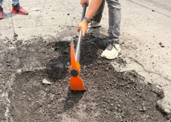 Ahora te Multan por tapar baches en algunos Estados