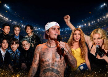 Justin Bieber participará en show de medio tiempo Mundial 2026