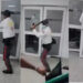 VIDEO🚨 Familia de paciente fallecido desata violencia en hospital de Colombia