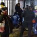 Estampida en CDMX deja dos muertos y varios heridos