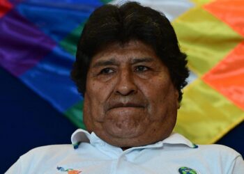 Fiscalía de Bolivia ordena arresto de Evo Morales