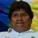 Fiscalía de Bolivia ordena arresto de Evo Morales