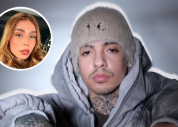 Natanael Cano pide ayuda para contactar a su exnovia