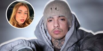 Natanael Cano pide ayuda para contactar a su exnovia