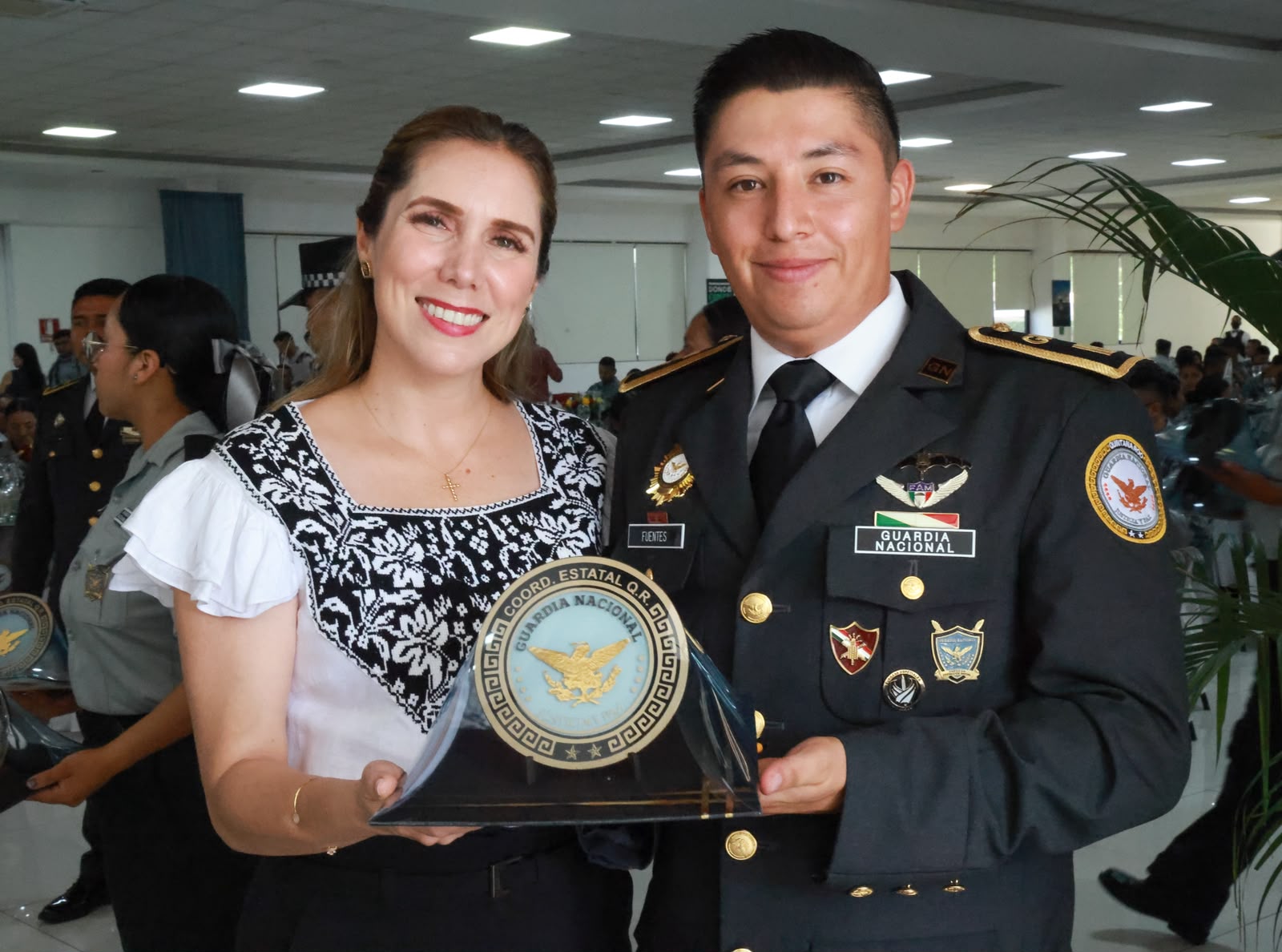 Isla Mujeres refuerza seguridad con Guardia Nacional