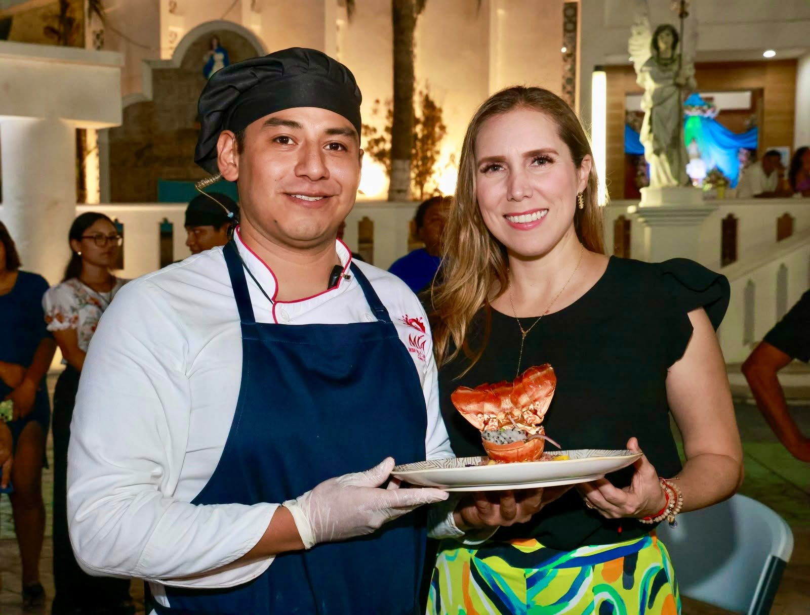 Isla Mujeres convoca a concursos gastronómicos 2026