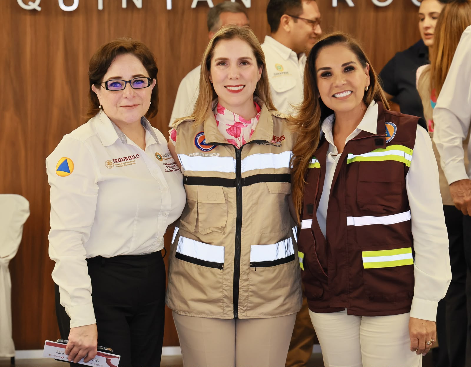 Isla Mujeres instala Puesto de Comando para temporada ciclónica