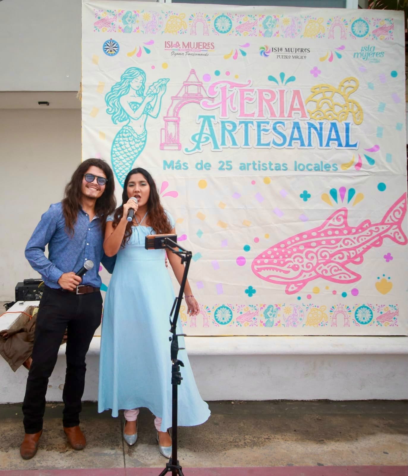 Isla Mujeres impulsa economía con Feria Artesanal 2026