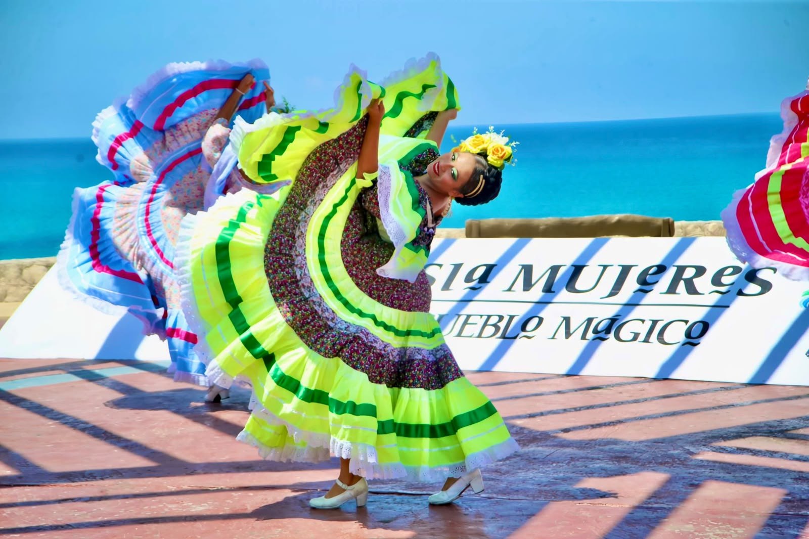 Magia en Punta Sur impulsa cultura y turismo en Isla Mujeres