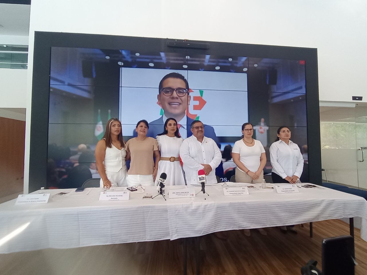 Inauguran capítulo Quintana Roo de México Emprende