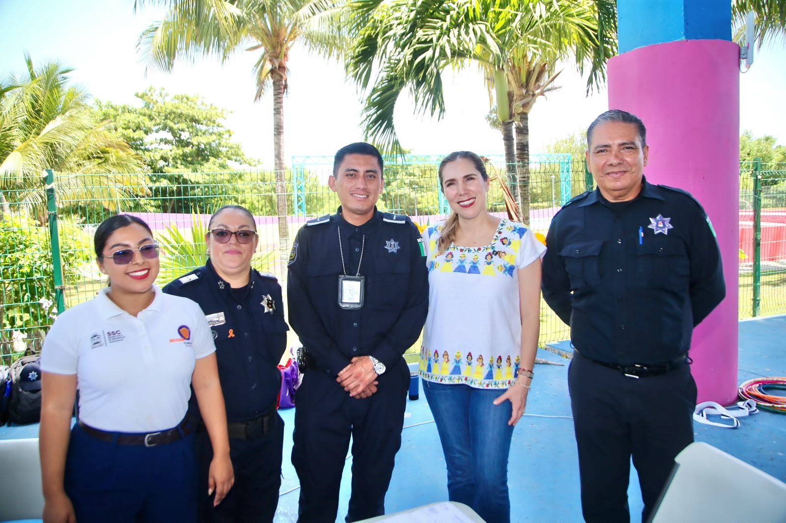 Isla Mujeres impulsa curso de verano para cultura de paz
