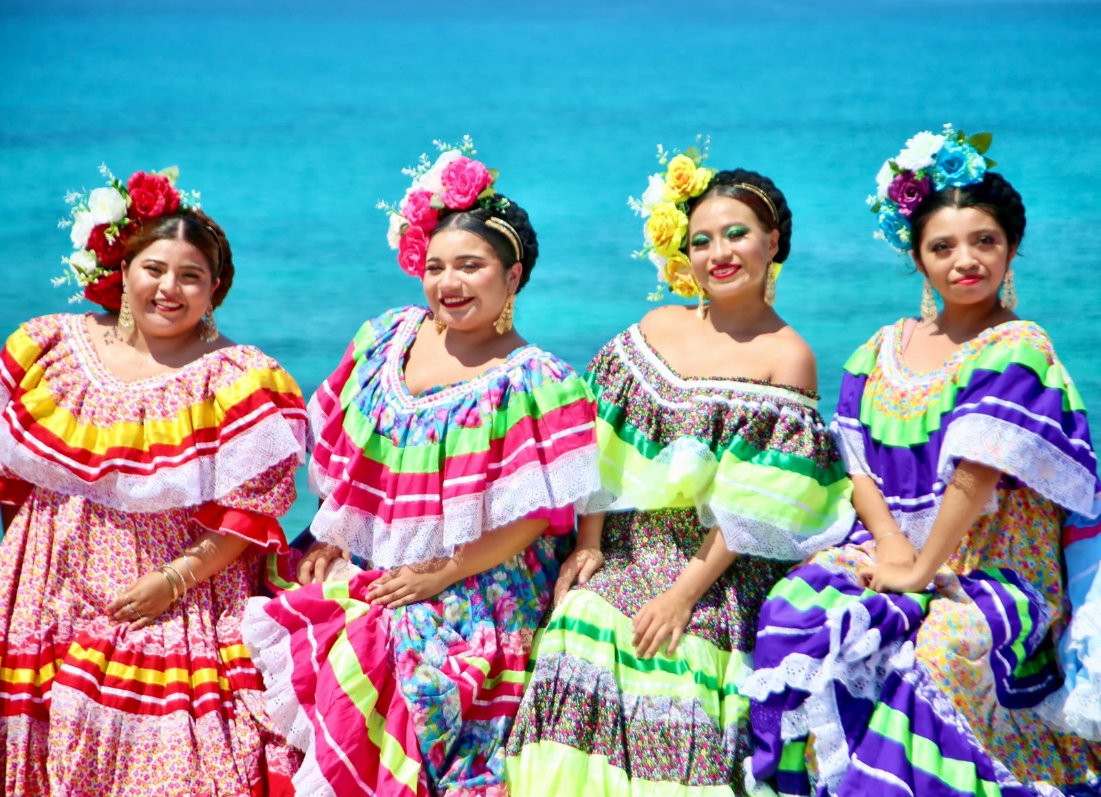 Magia en Punta Sur impulsa cultura y turismo en Isla Mujeres