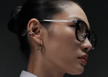 VIDEO: Lanzan gafas con IA de solo 29 gramos