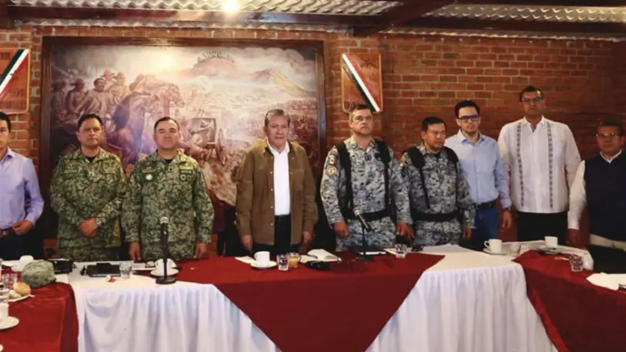 Gobernador de Zacatecas promete justicia tras multihomicidio