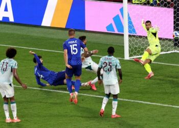 Tecnología del balón anuló gol de Croacia en Mundial 2026