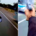 VIDEO: Criminales graban ataque y disparan contra autobús; video causa indignación