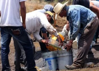 EE.UU. amplía investigación por huachicol hacia esfera política