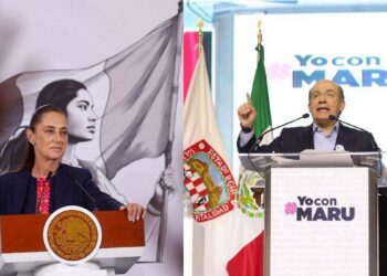 Sheinbaum cuestiona versión de Ken Salazar sobre El Mayo Zambada