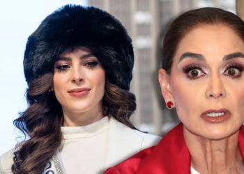 Fátima Bosch aclara relación con Lupita Jones