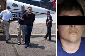 Piloto coordinaba flota aérea de Los Chapitos en traslado de El Mayo