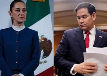 Sheinbaum descarta asistir a cumbre sobre terrorismo político