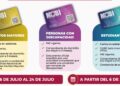 Inicia credencialización de Tarifa Social MOBI en Chetumal