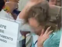 VIDEO: ¡El pueblo ya se cansó! Video desata furia por el sistema de salud se cansó!
