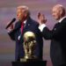 Trump sacude a la FIFA y crecen las críticas a Infantino