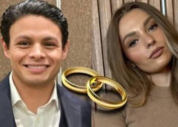Giovanni Medina aclara boda con Irina Baeva en Dubai