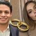 Giovanni Medina aclara boda con Irina Baeva en Dubai