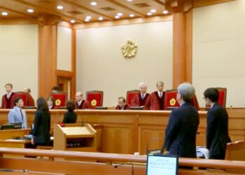 Tribunal surcoreano ordena pago millonario en divorcio histórico