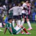 Inglaterra elimina a México con penal de Harry Kane