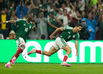 México avanza al quinto partido en Mundial 2026