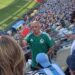 VIDEO: Ni en la final del Mundial faltó el drama: mexicano sacó tarjeta roja a un hincha